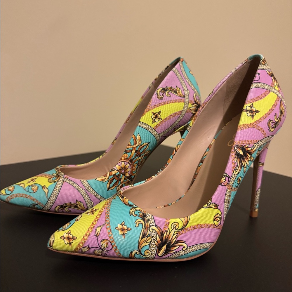 Aldo stessy pumps size 6.5